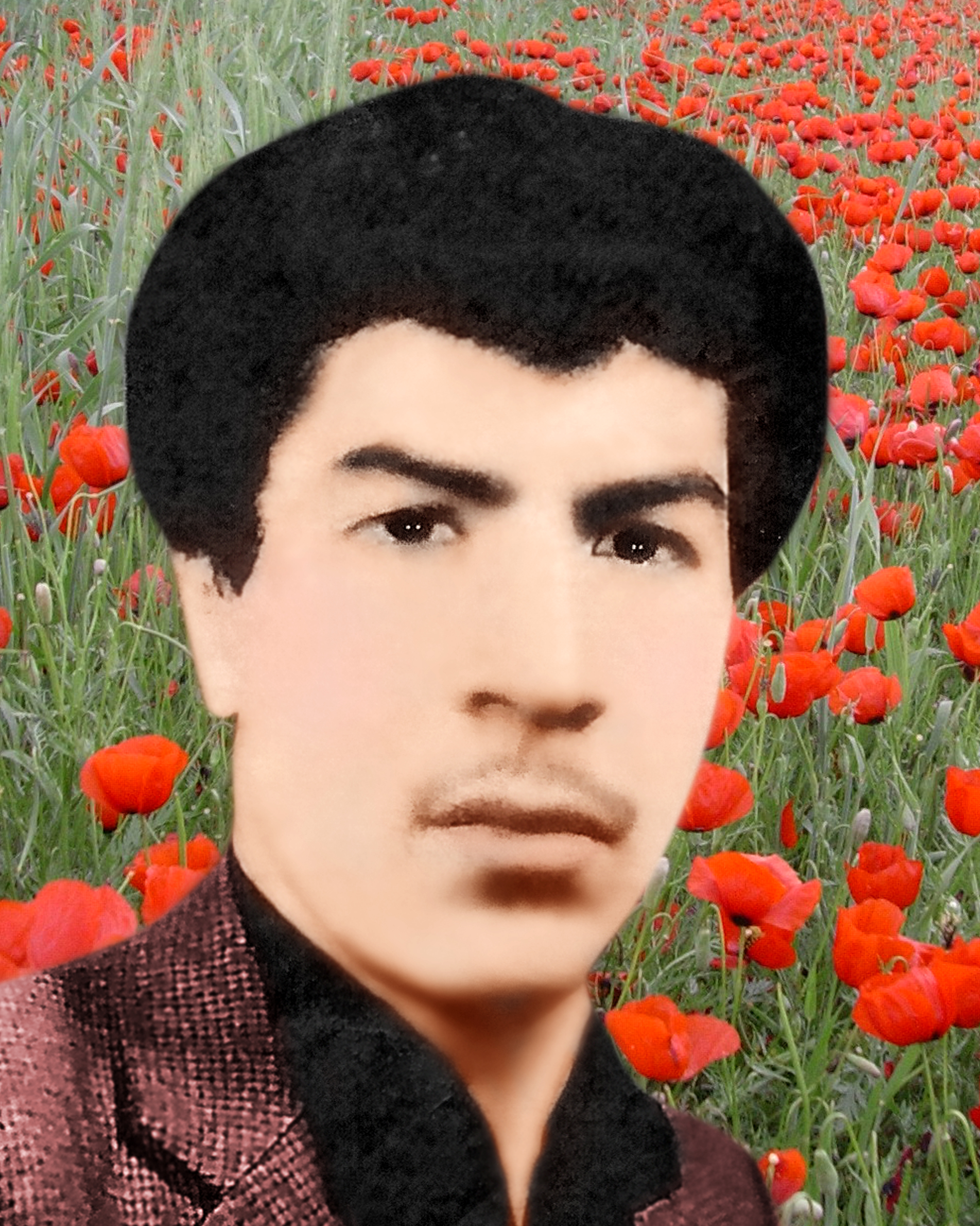 شهید سید غلامحسین قریشی